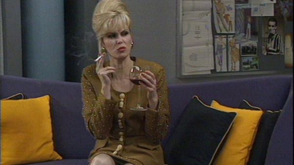 Absolutely Fabulous - Überflüssige Pfunde