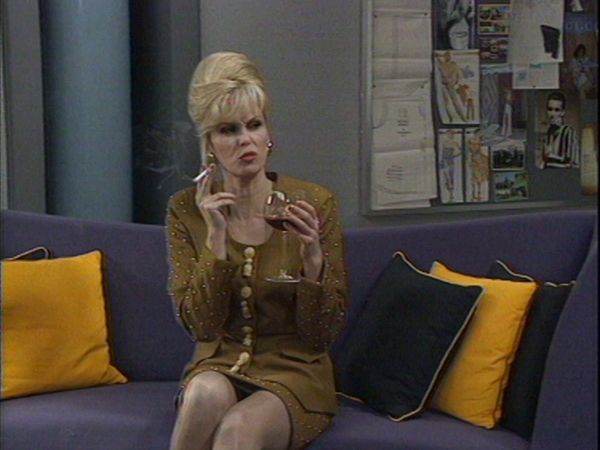 Absolutely Fabulous - Überflüssige Pfunde