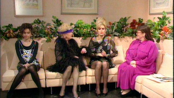 Absolutely Fabulous - Das neue Modejournal