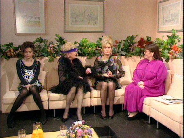 Absolutely Fabulous - Das neue Modejournal
