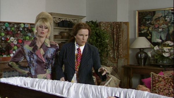 Absolutely Fabulous - Ein Todesfall