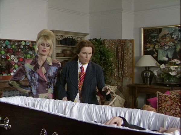 Absolutely Fabulous - Ein Todesfall