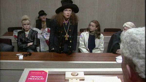 Absolutely Fabulous - Armut