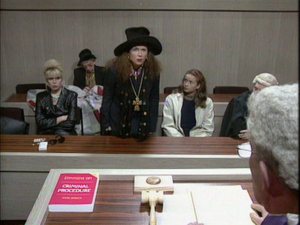 Absolutely Fabulous - Armut