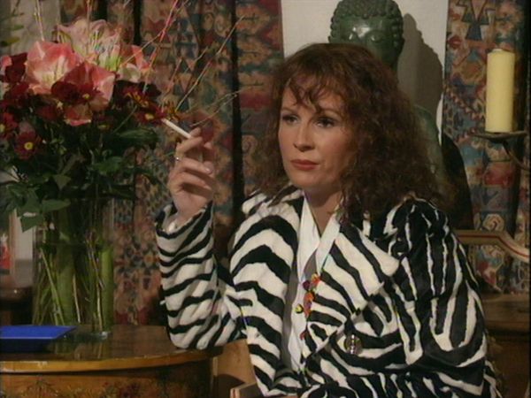 Absolutely Fabulous - Sylvester