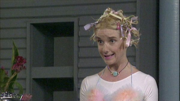 Absolutely Fabulous - Angst