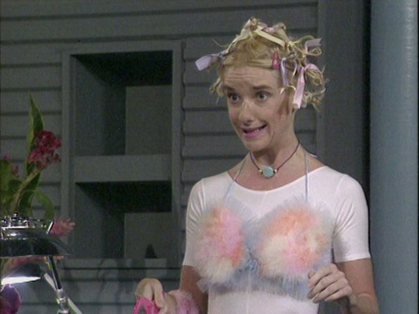 Absolutely Fabulous - Angst