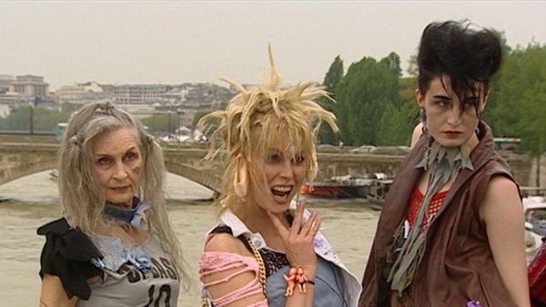 Absolutely Fabulous - Ein Tag in Paris