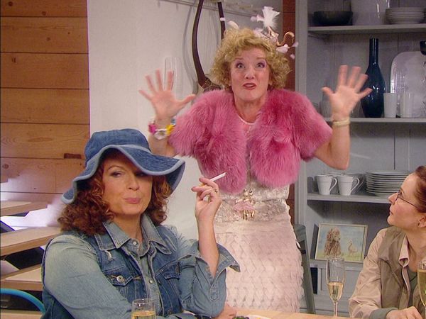 Absolutely Fabulous: Special: Ab Fab @ 20 - Identity