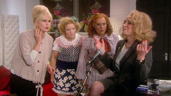 Absolutely Fabulous: Special: Ab Fab @ 20 - Job
