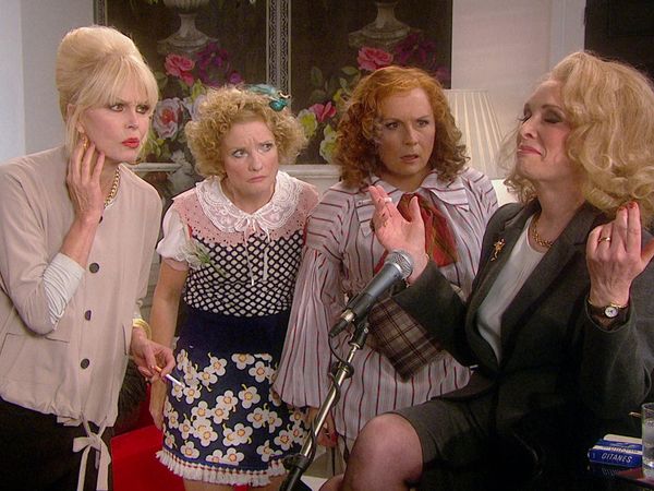 Absolutely Fabulous: Special: Ab Fab @ 20 - Job