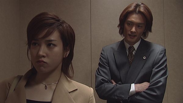 Kamen Rider Ryuki - Este hombre es Zolda