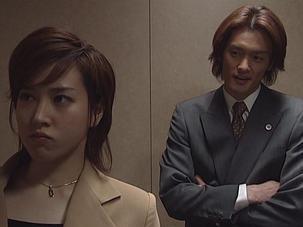 Kamen Rider Ryuki - Este hombre es Zolda