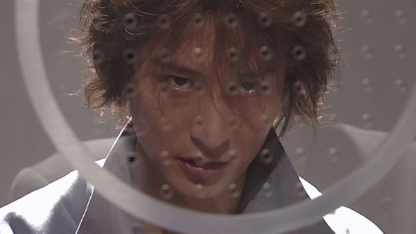 Kamen Rider Ryuki - El Rider que Escapó de la Prisión