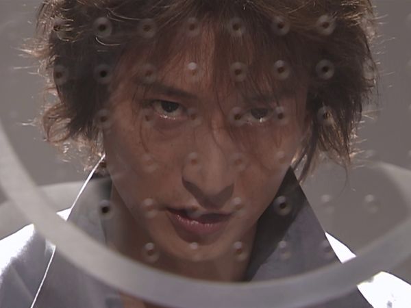 Kamen Rider Ryuki - El Rider que Escapó de la Prisión