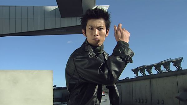 Kamen Rider Ryuki - El Contra ataque de la Araña Gigante