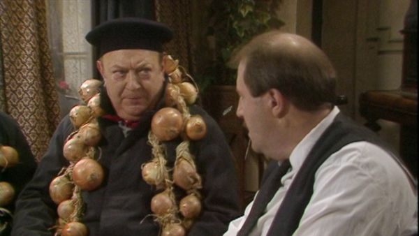 Allo 'Allo! - Rettung aus der Luft
