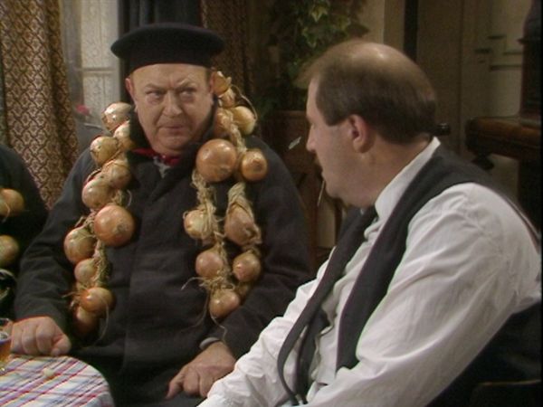 Allo 'Allo! - Rettung aus der Luft