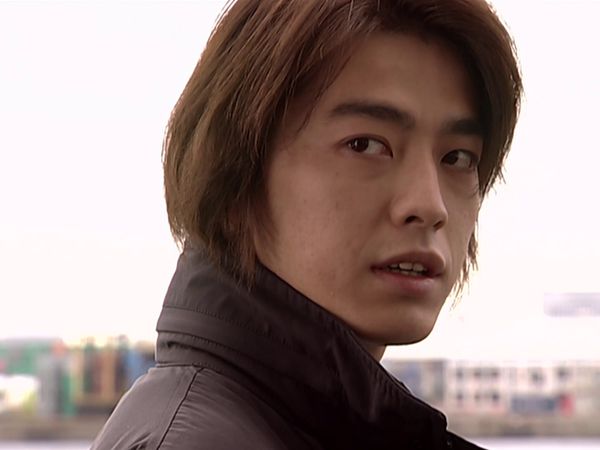 Kamen Rider Ryuki - El Rider Misterioso