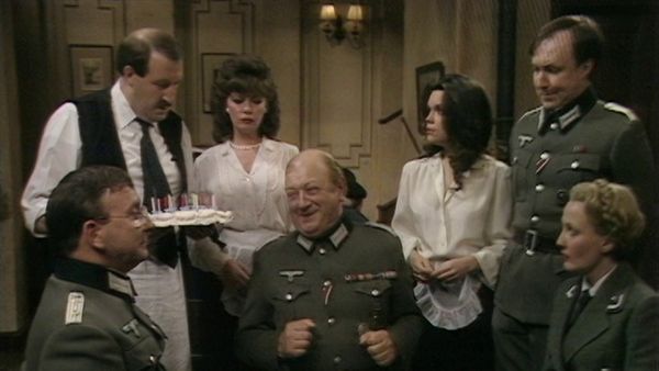 Allo 'Allo! - Rache für René