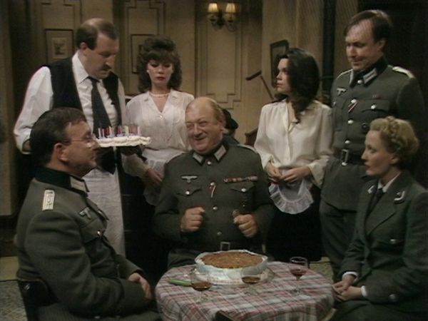 Allo 'Allo! - Rache für René
