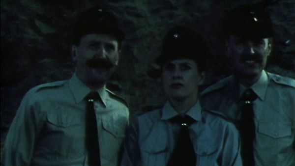 Allo 'Allo! - Nackte Knie