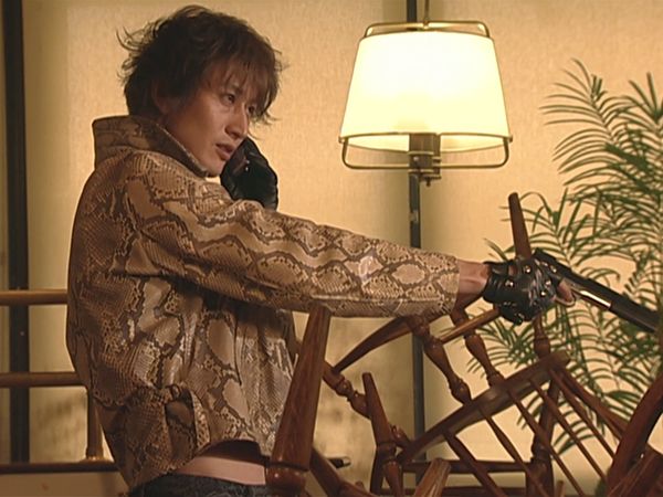 Kamen Rider Ryuki - Encuentro de Riders