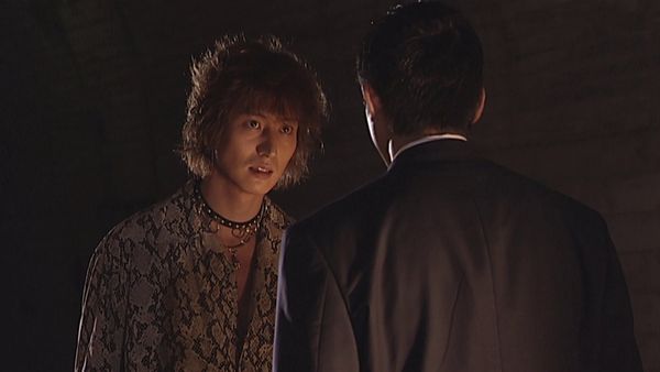 Kamen Rider Ryuki - La Ouja se Fusiona