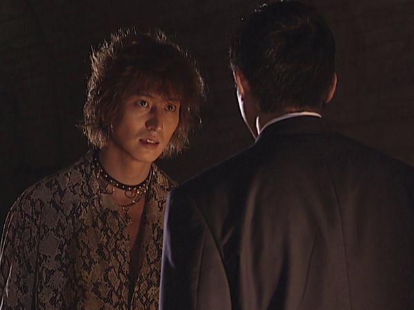 Kamen Rider Ryuki - La Ouja se Fusiona