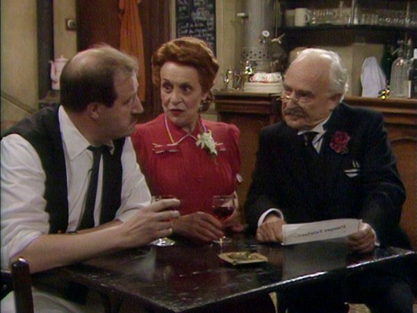 Allo 'Allo! - Zügig und stilvoll