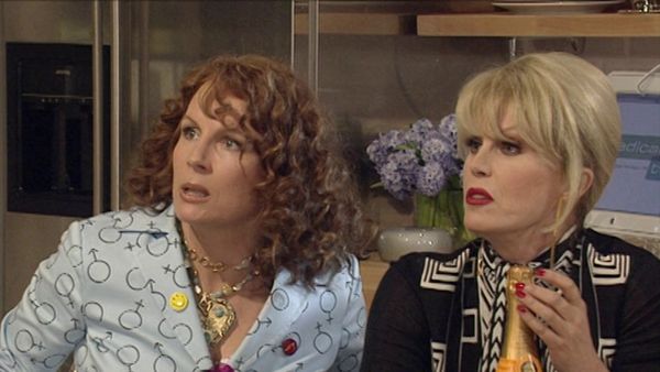 Absolutely Fabulous - Wechseljahre