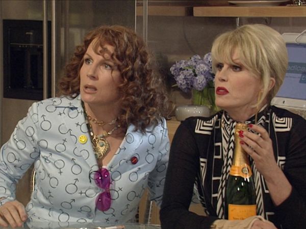 Absolutely Fabulous - Wechseljahre