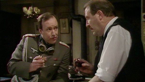 Allo 'Allo! - Falschgeldgeschäfte