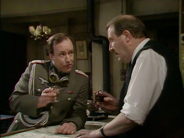 Allo 'Allo! - Falschgeldgeschäfte