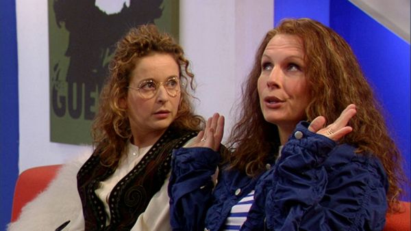 Absolutely Fabulous - Weihnachtlicher Leichenschmaus