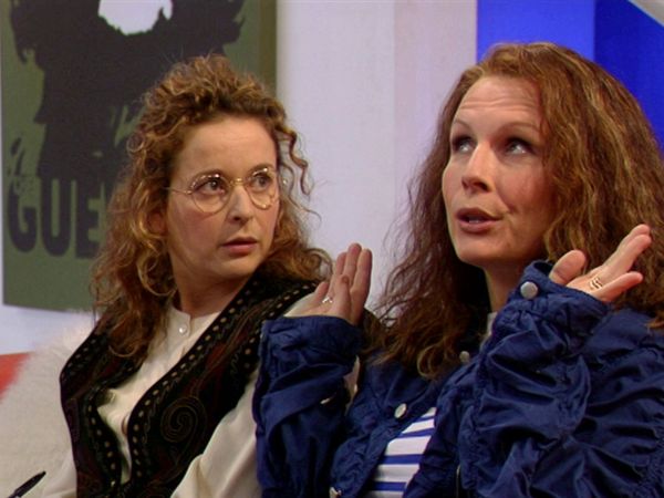 Absolutely Fabulous - Weihnachtlicher Leichenschmaus