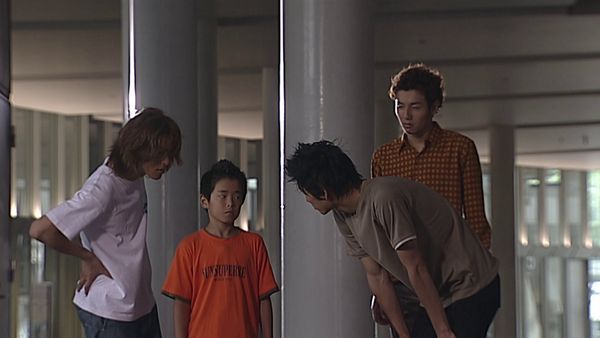 Kamen Rider Ryuki - El 13º Rider