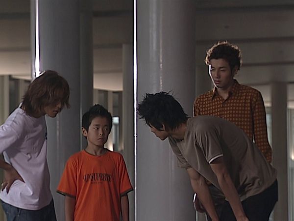 Kamen Rider Ryuki - El 13º Rider