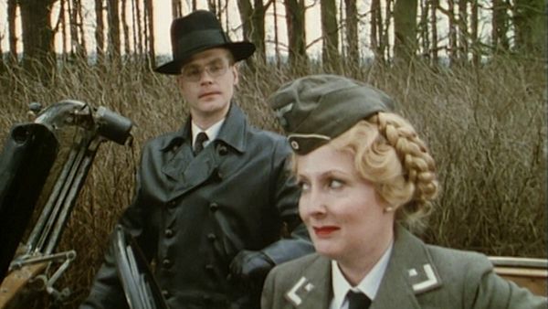 Allo 'Allo! - Die historische Ralley