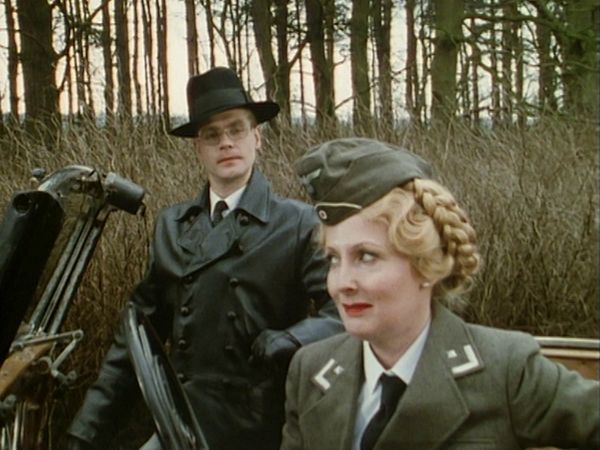 Allo 'Allo! - Die historische Ralley