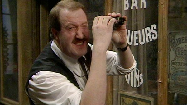 Allo 'Allo! - Das große Graben