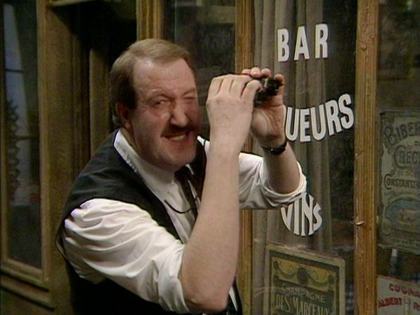 Allo 'Allo! - Das große Graben