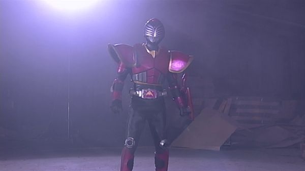 Kamen Rider Ryuki - La Venganza de Rayos