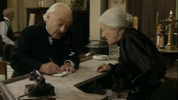 Allo 'Allo! - Sprung in die Tiefe