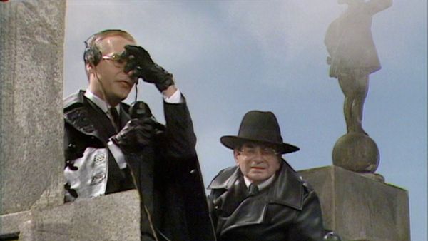 Allo 'Allo! - Lagertanz