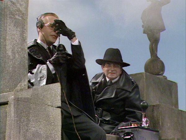 Allo 'Allo! - Lagertanz