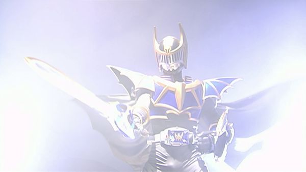 Kamen Rider Ryuki - El Destino que Cambiará