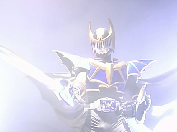 Kamen Rider Ryuki - El Destino que Cambiará
