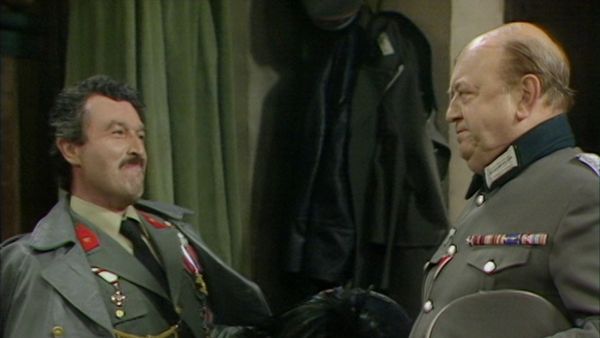 Allo 'Allo! - Ein Bodyguard für René