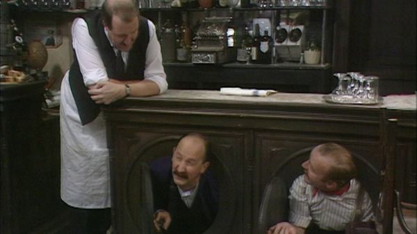 Allo 'Allo! - Die fliegende Nonne